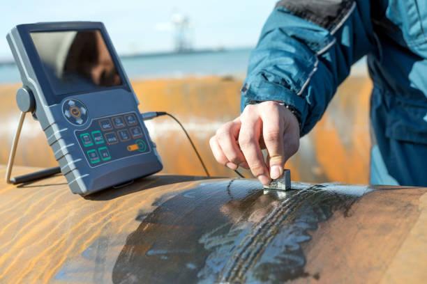 A Complete Guide On Ultrasonic Testing For Welds & Steel